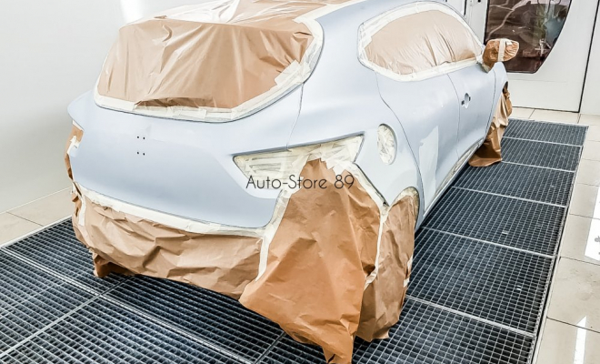 Peinture complète dans votre carrosserie à Auxerre, Auxerre, Auto-Store 89