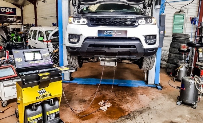 Vidange de boîte de vitesse automatique dans votre garage Auto-Store 89 à Auxerre, Auxerre, Auto-Store 89