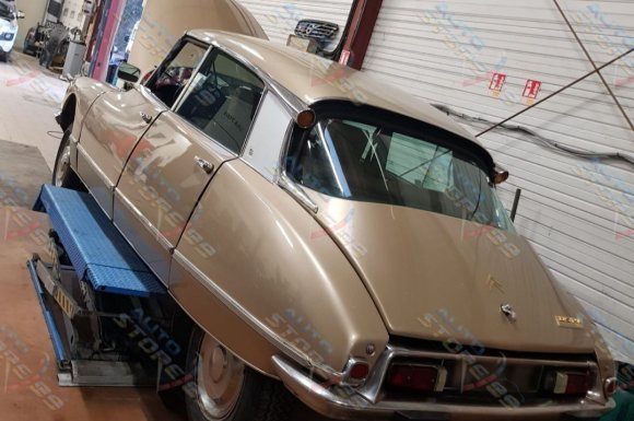 Le garage Auto-Store 89 à Auxerre répare votre ancienne voiture