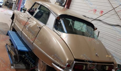 Le garage Auto-Store 89 à Auxerre répare votre ancienne voiture