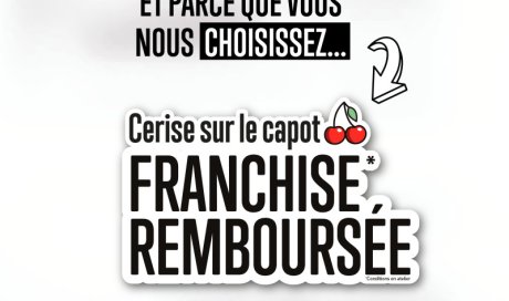 Auto-Store 89 rembourse votre franchise